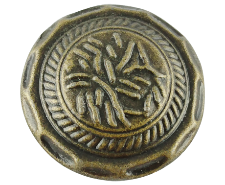 圓形把手Knob : B072